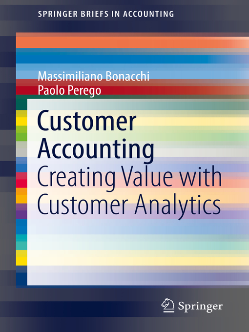 Title details for Customer Accounting by Massimiliano Bonacchi - Available